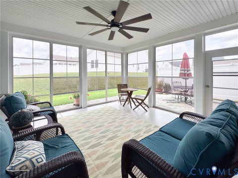 Tiny photo for 10508 Goosecross Way, Hanover, VA 23116 (MLS # 2619278)