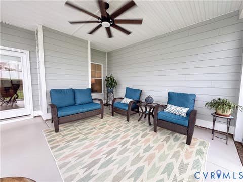 Tiny photo for 10508 Goosecross Way, Hanover, VA 23116 (MLS # 2619278)