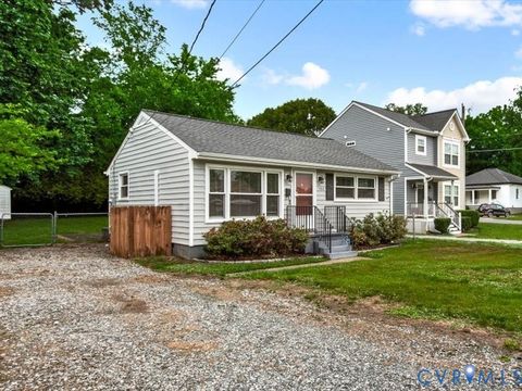 Tiny photo for 132 N Mapleleaf Avenue, Henrico, VA 23075 (MLS # 2614273)