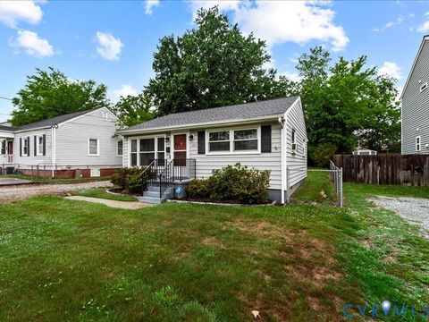 Tiny photo for 132 N Mapleleaf Avenue, Henrico, VA 23075 (MLS # 2614273)