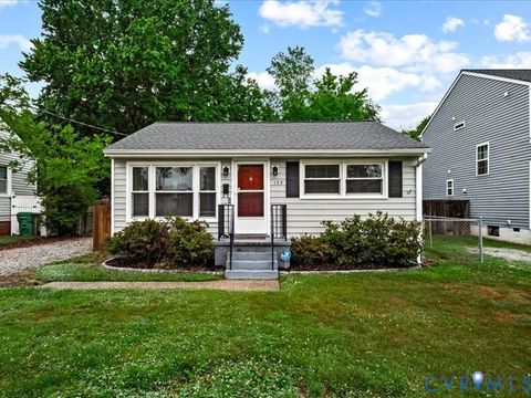 Tiny photo for 132 N Mapleleaf Avenue, Henrico, VA 23075 (MLS # 2614273)