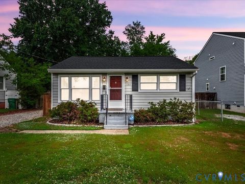Photo of 132 N Mapleleaf Avenue, Henrico, VA 23075 (MLS # 2614273)