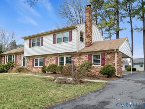 Tiny photo for 9172 Robin Ridge Drive, Mechanicsville, VA 23116 (MLS # 2603525)