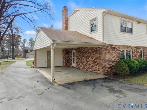 Tiny photo for 9172 Robin Ridge Drive, Mechanicsville, VA 23116 (MLS # 2603525)