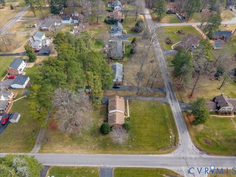 Tiny photo for 9172 Robin Ridge Drive, Mechanicsville, VA 23116 (MLS # 2603525)