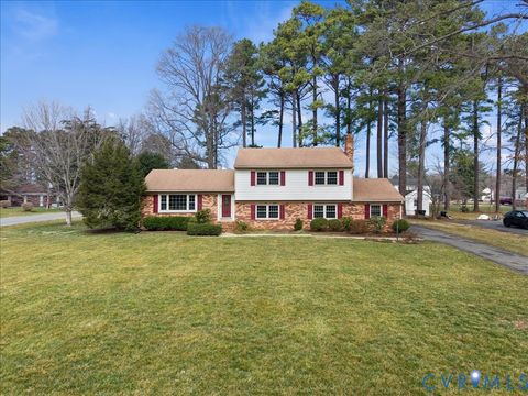 Tiny photo for 9172 Robin Ridge Drive, Mechanicsville, VA 23116 (MLS # 2603525)