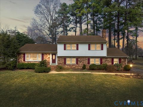 Photo of 9172 Robin Ridge Drive, Mechanicsville, VA 23116 (MLS # 2603525)