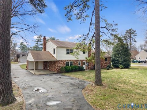 Tiny photo for 9172 Robin Ridge Drive, Mechanicsville, VA 23116 (MLS # 2603525)