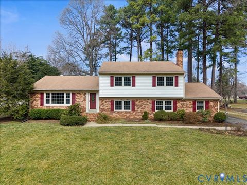 Tiny photo for 9172 Robin Ridge Drive, Mechanicsville, VA 23116 (MLS # 2603525)