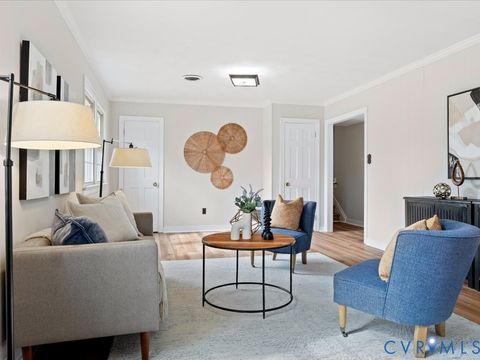 Tiny photo for 9172 Robin Ridge Drive, Mechanicsville, VA 23116 (MLS # 2603525)