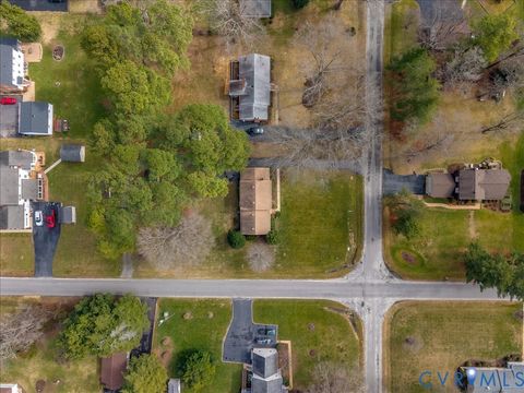 Tiny photo for 9172 Robin Ridge Drive, Mechanicsville, VA 23116 (MLS # 2603525)