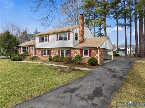 Tiny photo for 9172 Robin Ridge Drive, Mechanicsville, VA 23116 (MLS # 2603525)