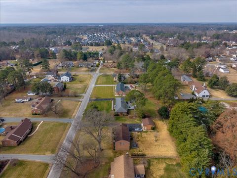 Tiny photo for 9172 Robin Ridge Drive, Mechanicsville, VA 23116 (MLS # 2603525)