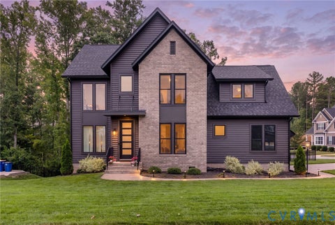 Photo of 4612 Singing Bird Drive, Moseley, VA 23120 (MLS # 2624810)