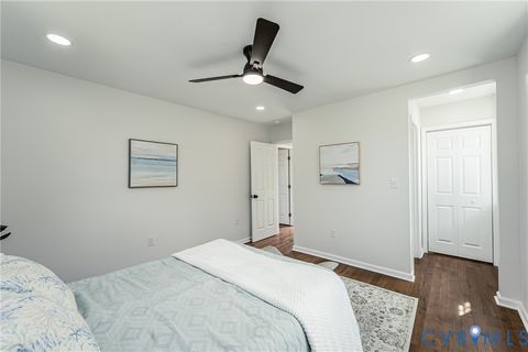 Tiny photo for 1400 Decatur Street, Richmond, VA 23224 (MLS # 2607435)