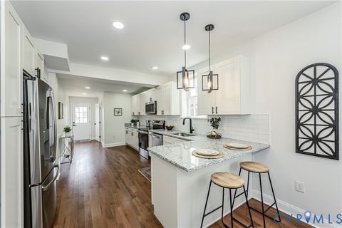 Tiny photo for 1400 Decatur Street, Richmond, VA 23224 (MLS # 2607435)