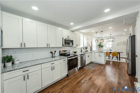 Tiny photo for 1400 Decatur Street, Richmond, VA 23224 (MLS # 2607435)