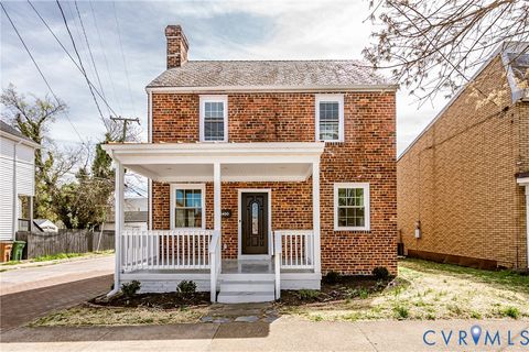 Tiny photo for 1400 Decatur Street, Richmond, VA 23224 (MLS # 2607435)