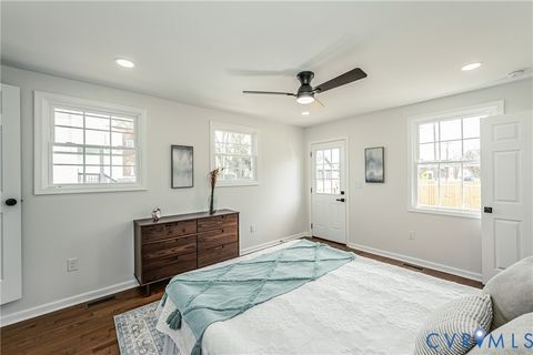 Tiny photo for 1400 Decatur Street, Richmond, VA 23224 (MLS # 2607435)