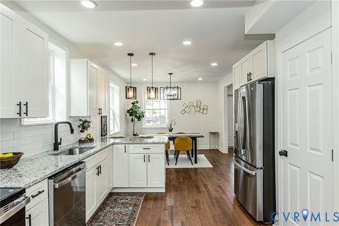 Tiny photo for 1400 Decatur Street, Richmond, VA 23224 (MLS # 2607435)