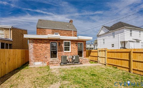 Tiny photo for 1400 Decatur Street, Richmond, VA 23224 (MLS # 2607435)