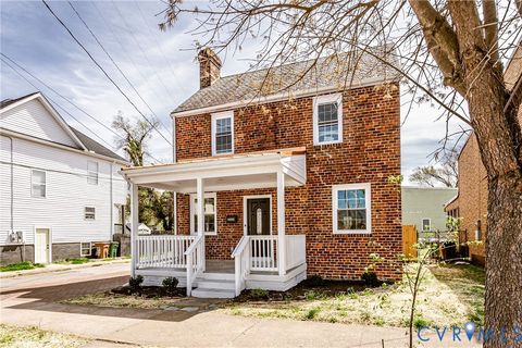 Tiny photo for 1400 Decatur Street, Richmond, VA 23224 (MLS # 2607435)