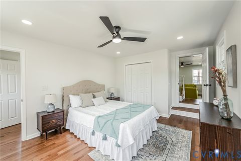 Tiny photo for 1400 Decatur Street, Richmond, VA 23224 (MLS # 2607435)