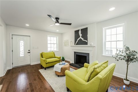 Tiny photo for 1400 Decatur Street, Richmond, VA 23224 (MLS # 2607435)