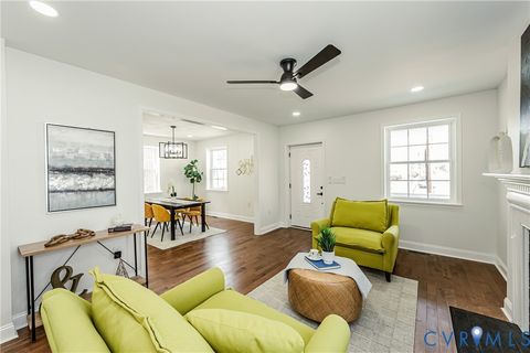 Tiny photo for 1400 Decatur Street, Richmond, VA 23224 (MLS # 2607435)