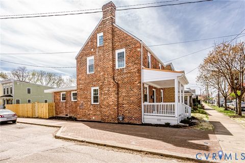 Tiny photo for 1400 Decatur Street, Richmond, VA 23224 (MLS # 2607435)