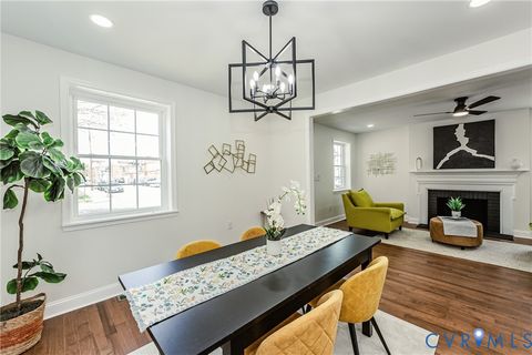 Tiny photo for 1400 Decatur Street, Richmond, VA 23224 (MLS # 2607435)