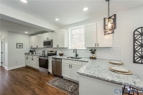 Tiny photo for 1400 Decatur Street, Richmond, VA 23224 (MLS # 2607435)