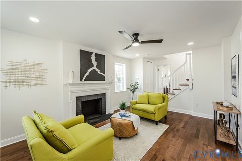 Tiny photo for 1400 Decatur Street, Richmond, VA 23224 (MLS # 2607435)