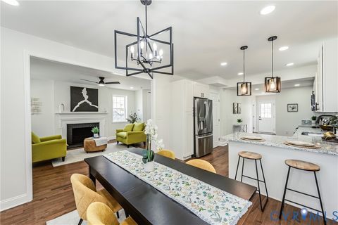 Tiny photo for 1400 Decatur Street, Richmond, VA 23224 (MLS # 2607435)