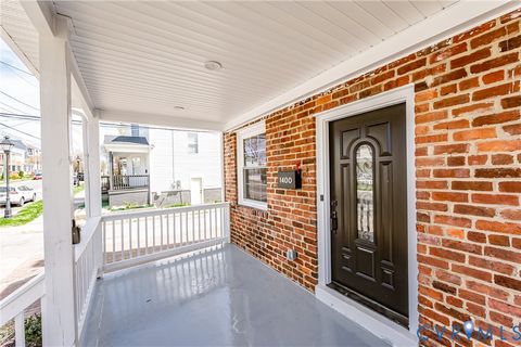 Tiny photo for 1400 Decatur Street, Richmond, VA 23224 (MLS # 2607435)