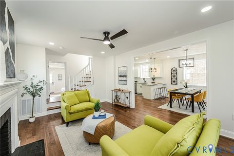 Tiny photo for 1400 Decatur Street, Richmond, VA 23224 (MLS # 2607435)