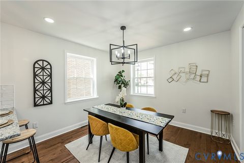 Tiny photo for 1400 Decatur Street, Richmond, VA 23224 (MLS # 2607435)