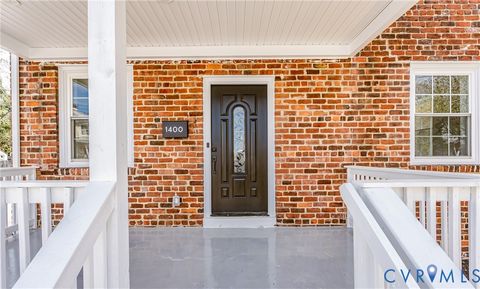 Tiny photo for 1400 Decatur Street, Richmond, VA 23224 (MLS # 2607435)