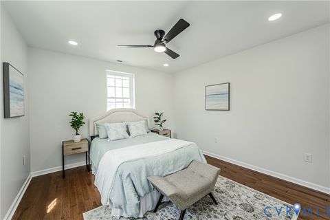 Tiny photo for 1400 Decatur Street, Richmond, VA 23224 (MLS # 2607435)