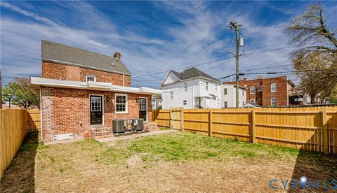 Tiny photo for 1400 Decatur Street, Richmond, VA 23224 (MLS # 2607435)