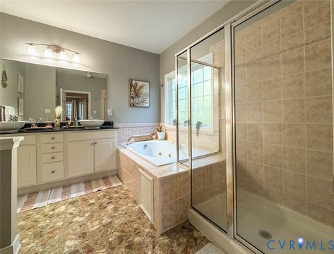 Tiny photo for 4907 Faraday Drive, Chester, VA 23831 (MLS # 2608868)