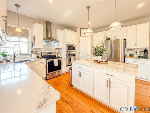 Tiny photo for 4907 Faraday Drive, Chester, VA 23831 (MLS # 2608868)