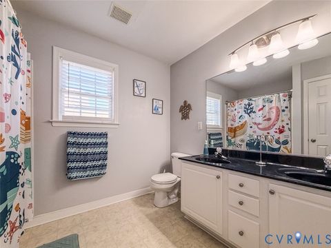 Tiny photo for 4907 Faraday Drive, Chester, VA 23831 (MLS # 2608868)