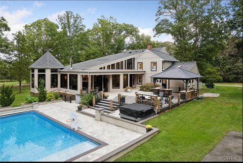 1554 Oak Grove Drive Manakin Sabot VA 23103