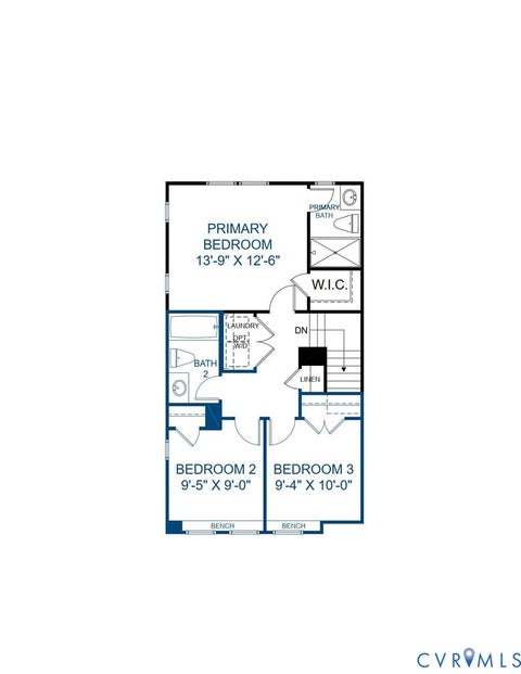 Tiny photo for 3433 Pond Alley, Richmond, VA 23234 (MLS # 2629137)