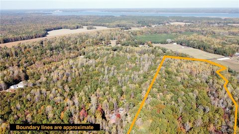 Photo of TBD Tabernacle Road, Barhamsville, VA 23011 (MLS # 2407041)