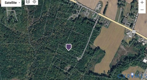 Photo of 00 Moonglow Lane, Heathsville, VA 22473 (MLS # 2624846)