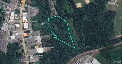 Tiny photo for 00 Snead Lane, Halifax, VA 24558 (MLS # 2520975)