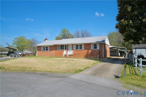 Tiny photo for 2601 Bertram Road, Richmond, VA 23224 (MLS # 2608149)