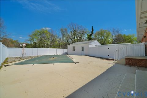 Tiny photo for 2601 Bertram Road, Richmond, VA 23224 (MLS # 2608149)